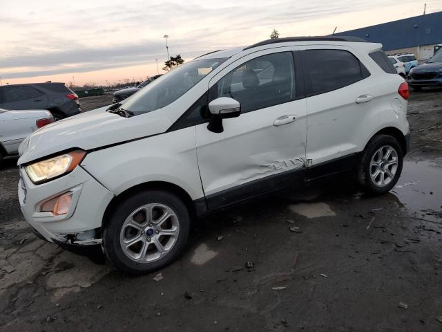 2019 FORD ECOSPORT SE, 
