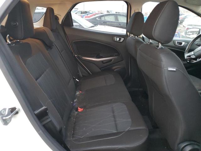 MAJ3S2GE7KC307077 - 2019 FORD ECOSPORT SE WHITE photo 11