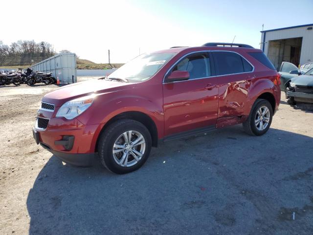2012 CHEVROLET EQUINOX LT, 