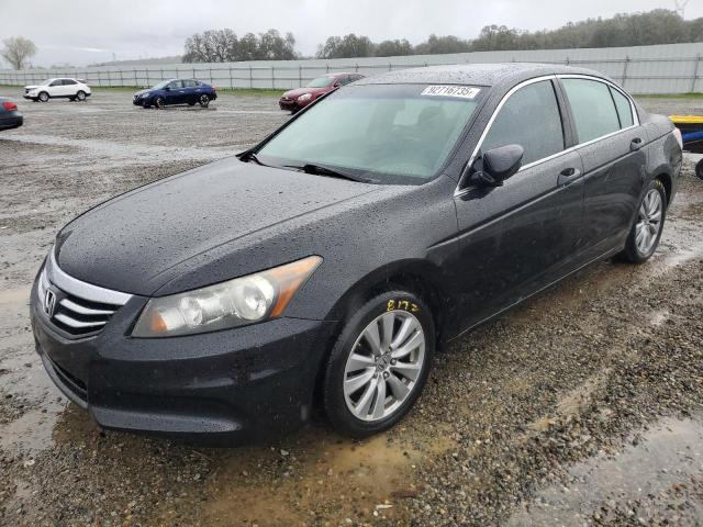 2012 HONDA ACCORD EXL, 