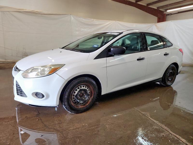 2013 FORD FOCUS S, 