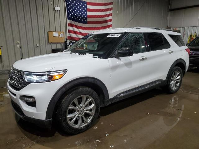 2023 FORD EXPLORER LIMITED, 