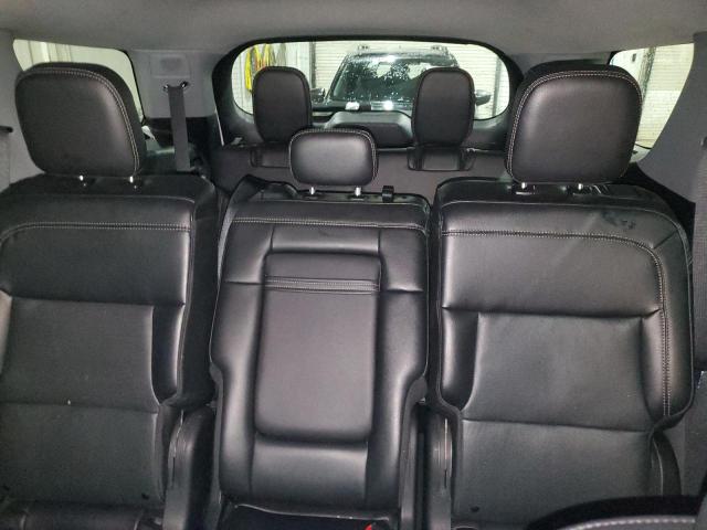 1FMSK8FH4PGB25613 - 2023 FORD EXPLORER LIMITED WHITE photo 10