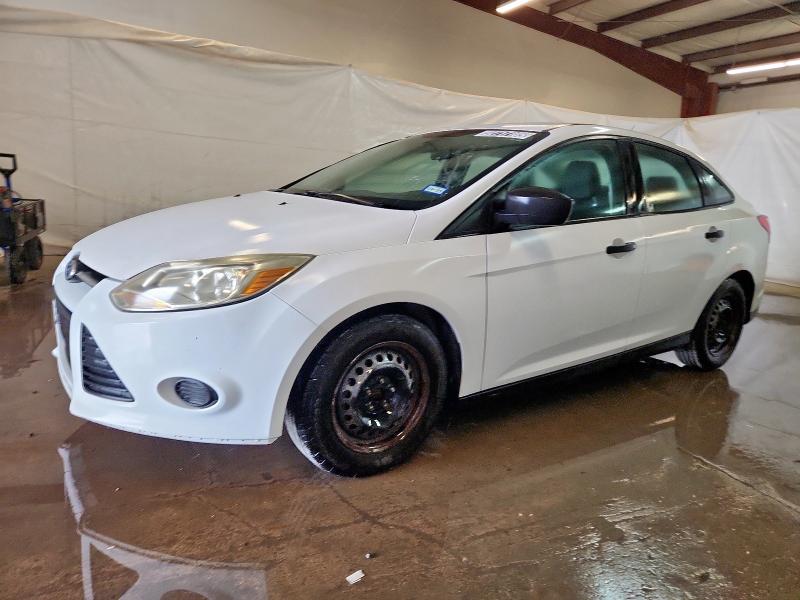 2013 FORD FOCUS S, 