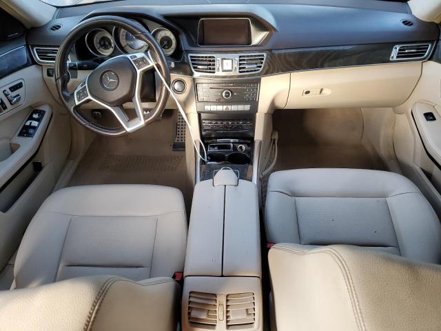 WDDHF8JBXGB300228 - 2016 MERCEDES-BENZ E 350 4MATIC BLACK photo 8