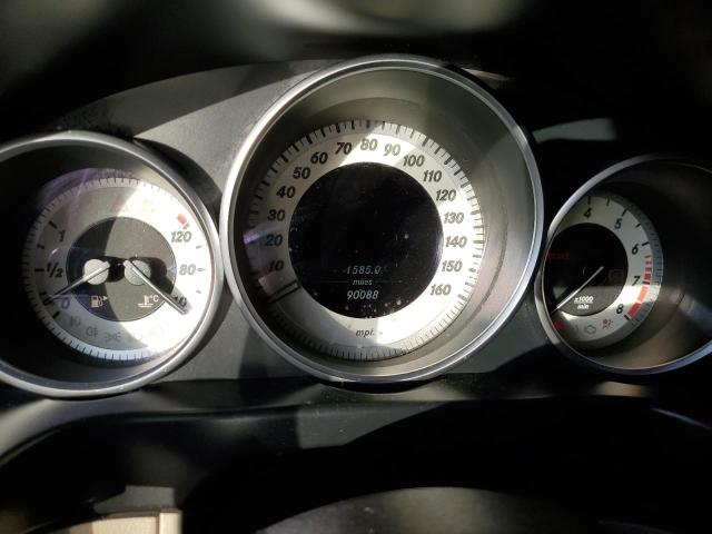 WDDHF8JBXGB300228 - 2016 MERCEDES-BENZ E 350 4MATIC BLACK photo 9