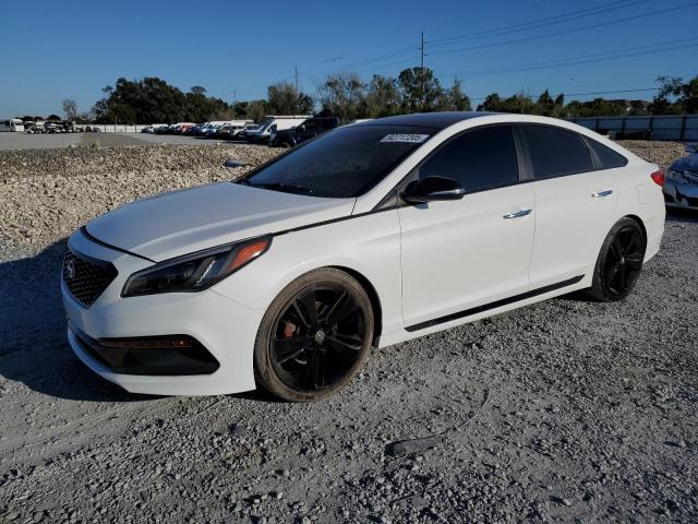 2017 HYUNDAI SONATA SPORT, 