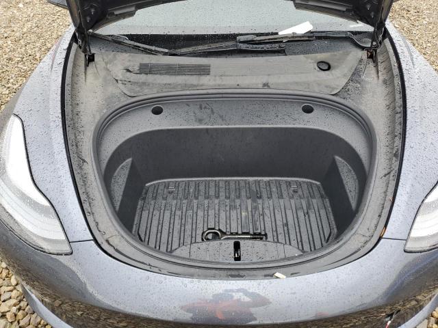 5YJ3E1EB0NF320796 - 2022 TESLA MODEL 3 გრაფიტი ფოტო 11