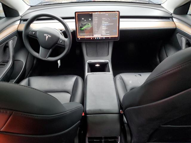 5YJ3E1EB0NF320796 - 2022 TESLA MODEL 3 გრაფიტი ფოტო 8