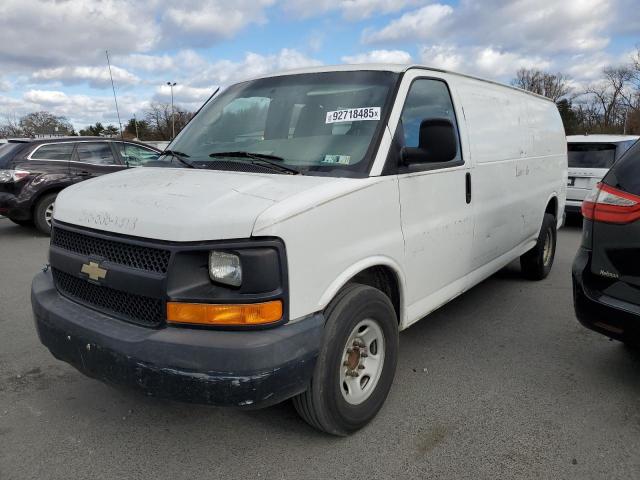 2014 CHEVROLET EXPRESS G2, 