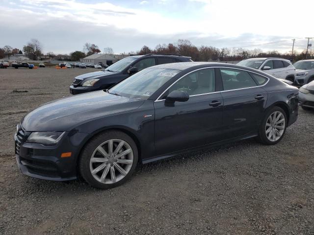2014 AUDI A7 PRESTIGE, 