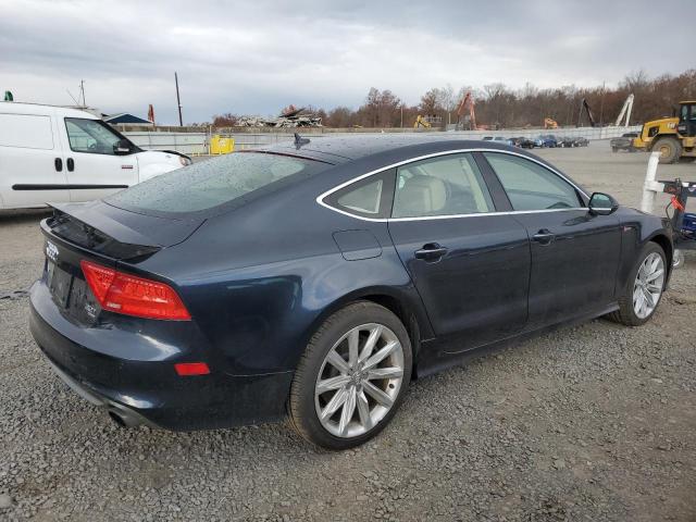 WAU2GAFC0EN137409 - 2014 AUDI A7 PRESTIGE BLACK photo 3