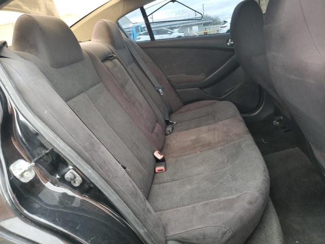 1N4AL2AP8CN424784 - 2012 NISSAN ALTIMA BASE შავი ფოტო 10