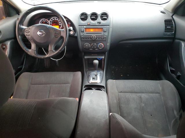 1N4AL2AP8CN424784 - 2012 NISSAN ALTIMA BASE შავი ფოტო 8