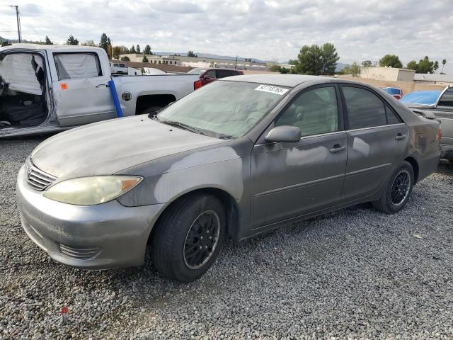 2005 TOYOTA CAMRY LE, 