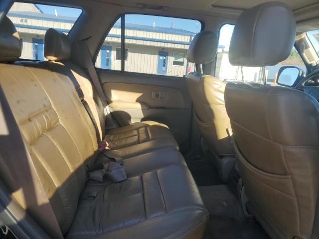 JT3HN86R5Y0272049 - 2000 TOYOTA 4RUNNER SR5 Schwarz Foto 10