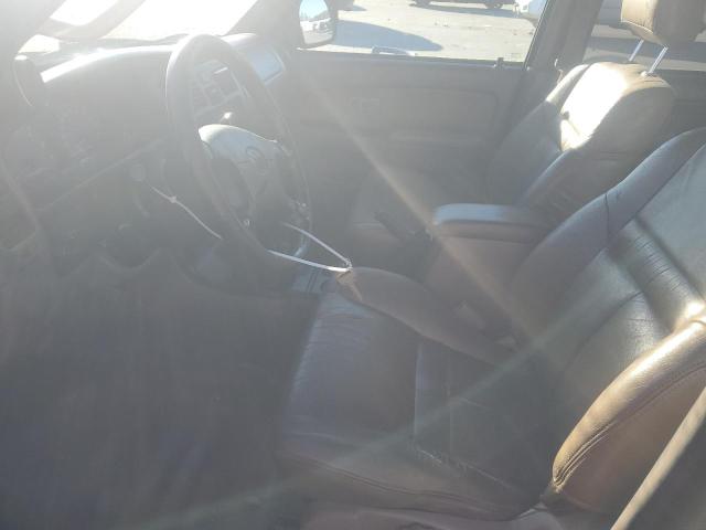 JT3HN86R5Y0272049 - 2000 TOYOTA 4RUNNER SR5 Schwarz Foto 7