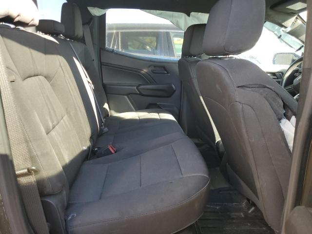 1GCGSBEC4P1175458 - 2023 CHEVROLET COLORADO BROWN photo 10