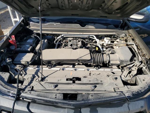 1GCGSBEC4P1175458 - 2023 CHEVROLET COLORADO BROWN photo 11