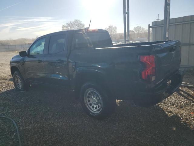 1GCGSBEC4P1175458 - 2023 CHEVROLET COLORADO BROWN photo 2