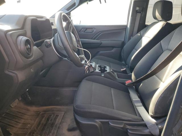 1GCGSBEC4P1175458 - 2023 CHEVROLET COLORADO BROWN photo 7