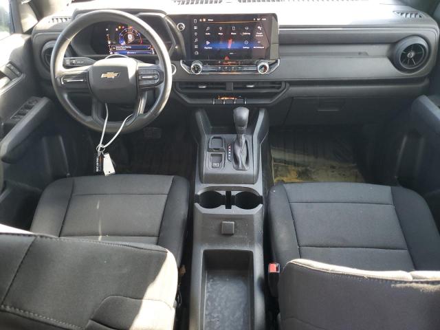 1GCGSBEC4P1175458 - 2023 CHEVROLET COLORADO BROWN photo 8