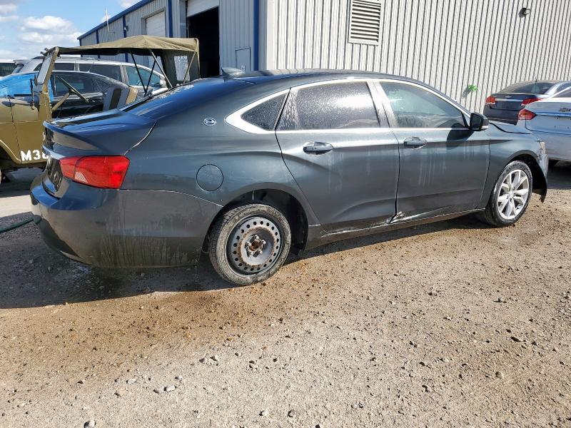 2G1105S3XJ9152117 - 2018 CHEVROLET IMPALA LT ლურჯი ფოტო 3