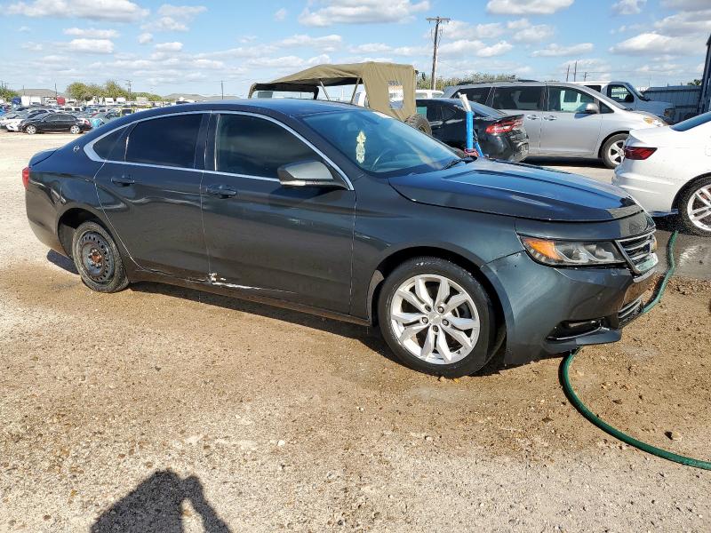 2G1105S3XJ9152117 - 2018 CHEVROLET IMPALA LT ლურჯი ფოტო 4