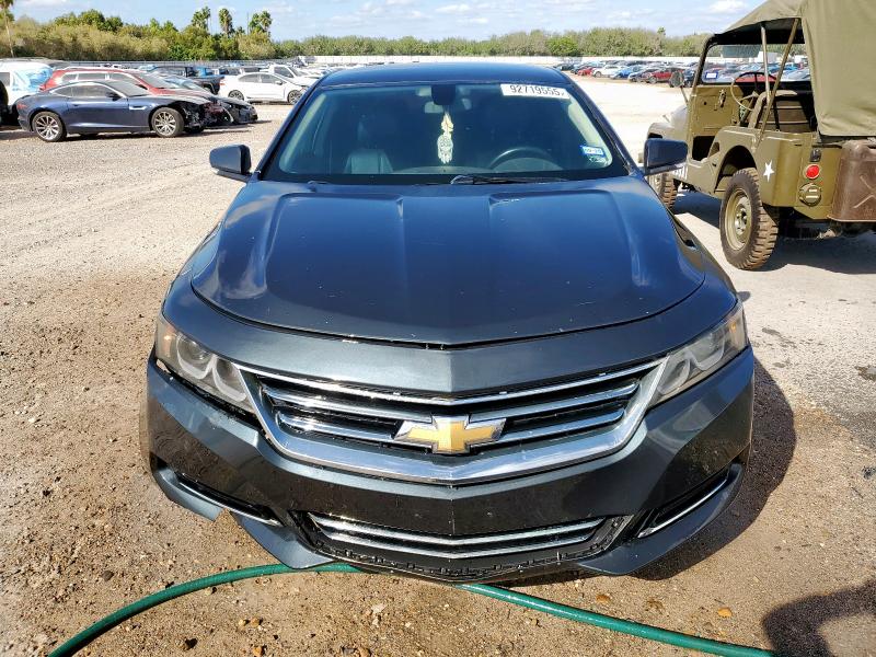 2G1105S3XJ9152117 - 2018 CHEVROLET IMPALA LT ლურჯი ფოტო 5