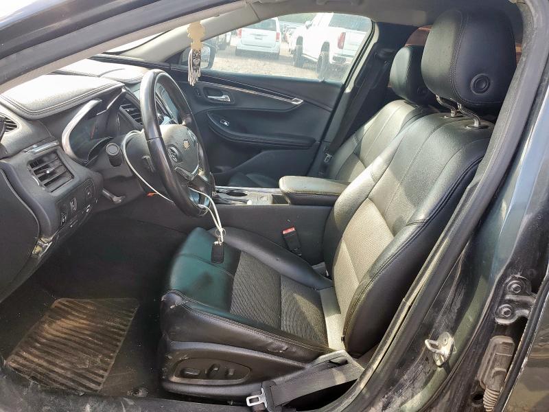 2G1105S3XJ9152117 - 2018 CHEVROLET IMPALA LT ლურჯი ფოტო 7