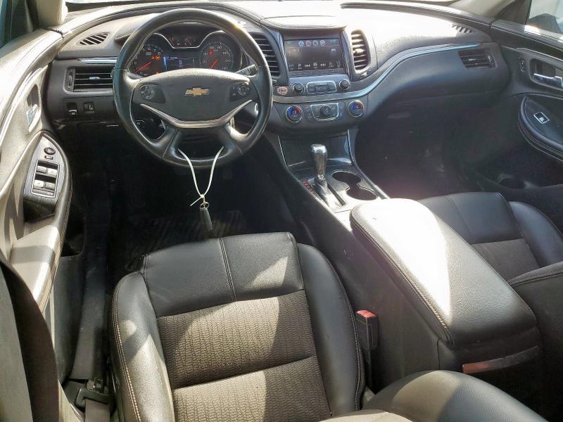 2G1105S3XJ9152117 - 2018 CHEVROLET IMPALA LT ლურჯი ფოტო 8