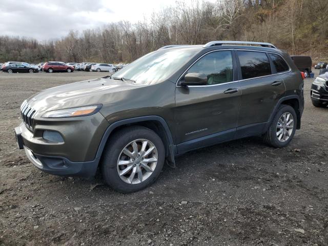 2014 JEEP CHEROKEE LIMITED, 