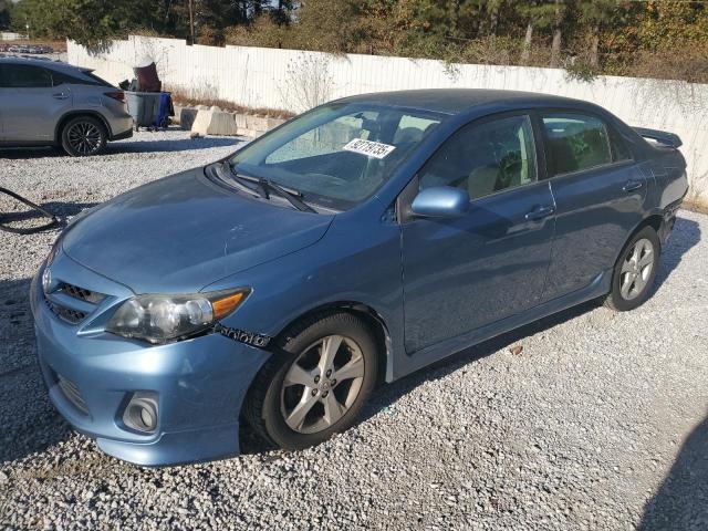 2013 TOYOTA COROLLA BASE, 