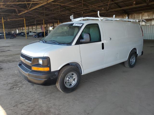 2010 CHEVROLET EXPRESS G2, 