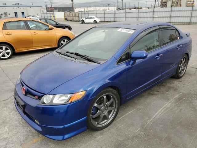 2008 HONDA CIVIC SI, 