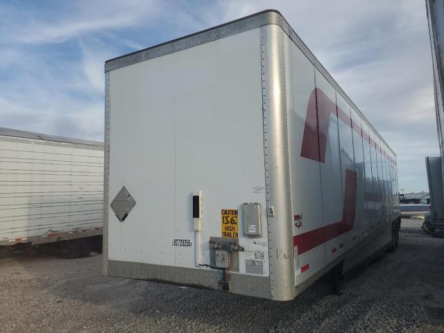 1JJV532D1LL188370 - 2020 WABASH TRAILER WHITE photo 2