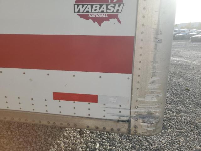 1JJV532D1LL188370 - 2020 WABASH TRAILER WHITE photo 9