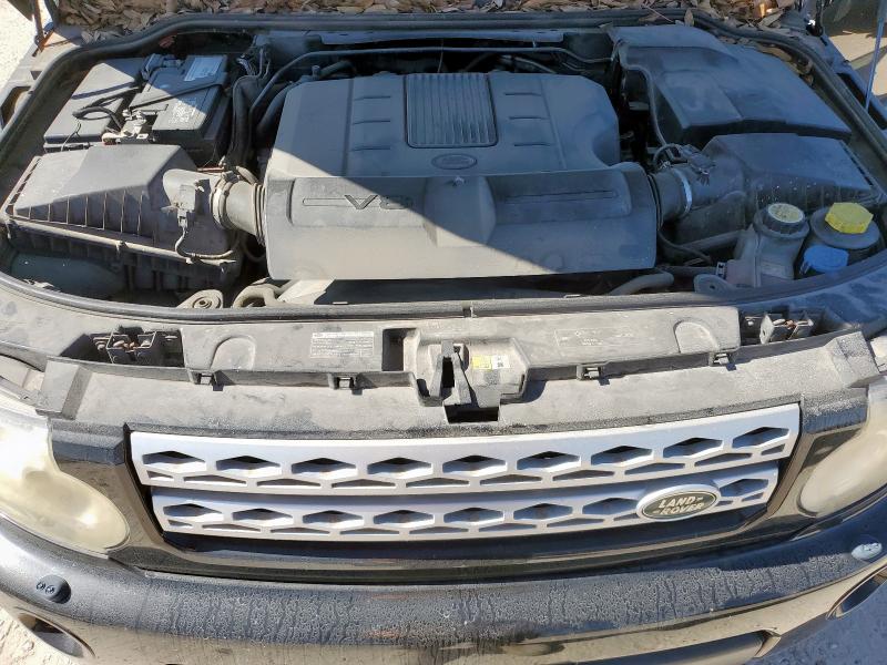 SALAK2D40DA675413 - 2013 LAND ROVER LR4 HSE LUXURY BLACK photo 12