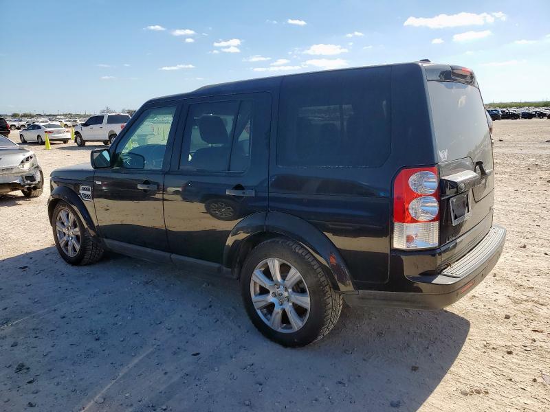 SALAK2D40DA675413 - 2013 LAND ROVER LR4 HSE LUXURY BLACK photo 2