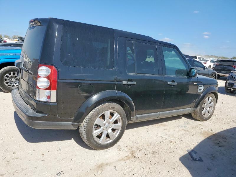 SALAK2D40DA675413 - 2013 LAND ROVER LR4 HSE LUXURY BLACK photo 3