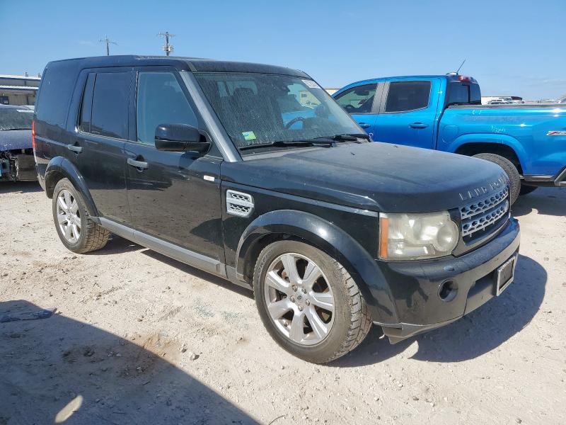 SALAK2D40DA675413 - 2013 LAND ROVER LR4 HSE LUXURY BLACK photo 4