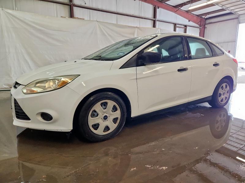 2013 FORD FOCUS S, 