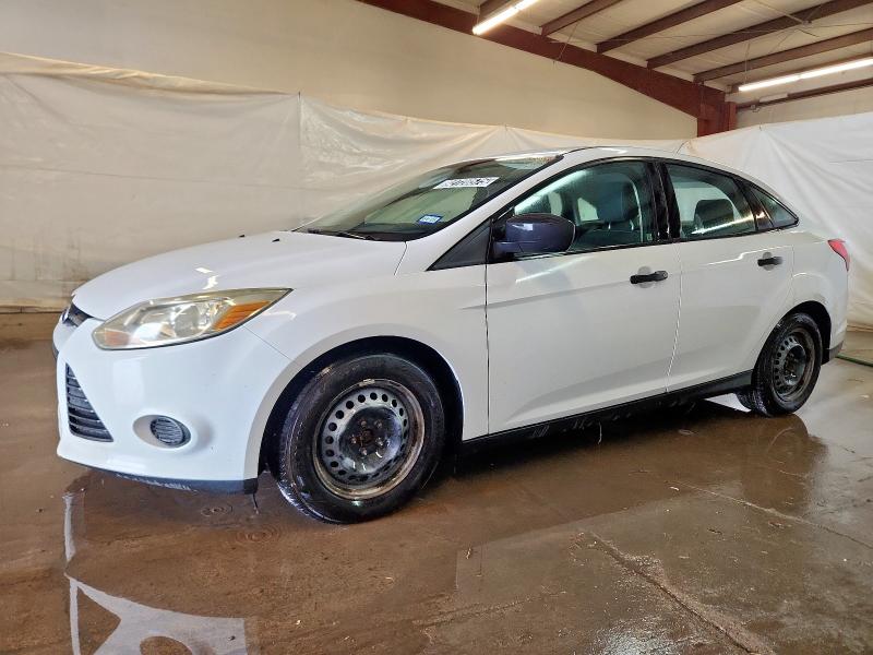 2013 FORD FOCUS S, 