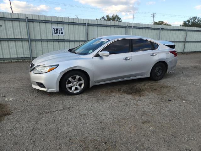 2018 NISSAN ALTIMA 2.5, 