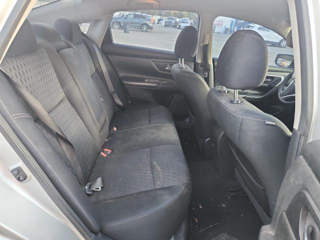 1N4AL3AP5JC265978 - 2018 NISSAN ALTIMA 2.5 SILVER photo 10