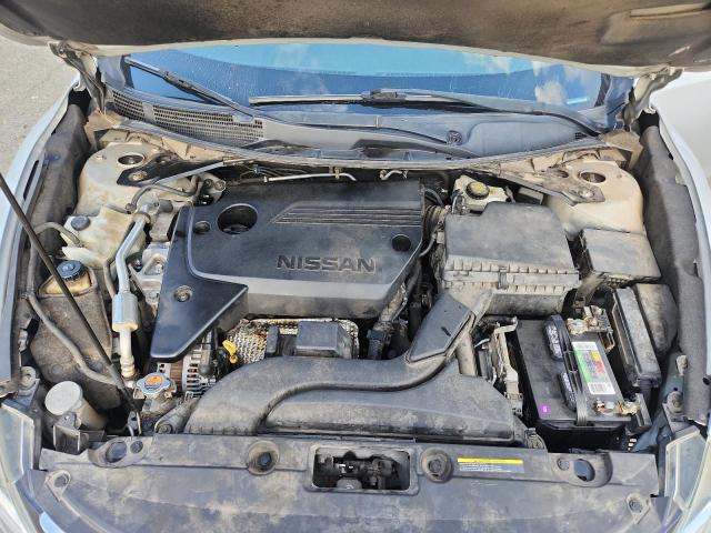1N4AL3AP5JC265978 - 2018 NISSAN ALTIMA 2.5 SILVER photo 11