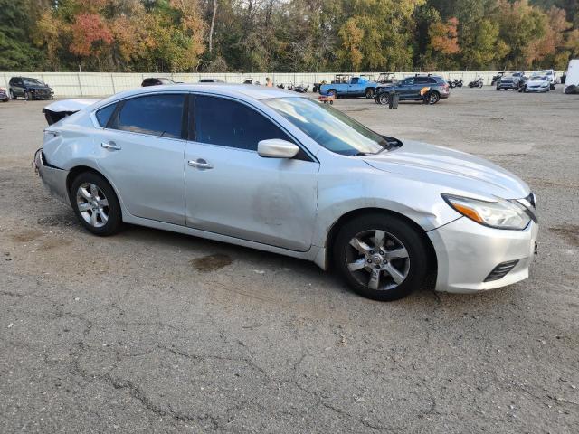 1N4AL3AP5JC265978 - 2018 NISSAN ALTIMA 2.5 SILVER photo 4