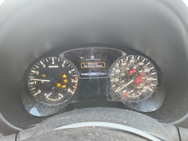 1N4AL3AP5JC265978 - 2018 NISSAN ALTIMA 2.5 SILVER photo 9