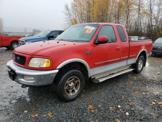 1998 FORD F150, 