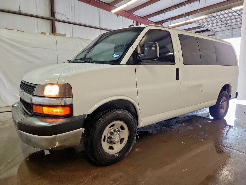 2011 CHEVROLET EXPRESS G3 LT, 
